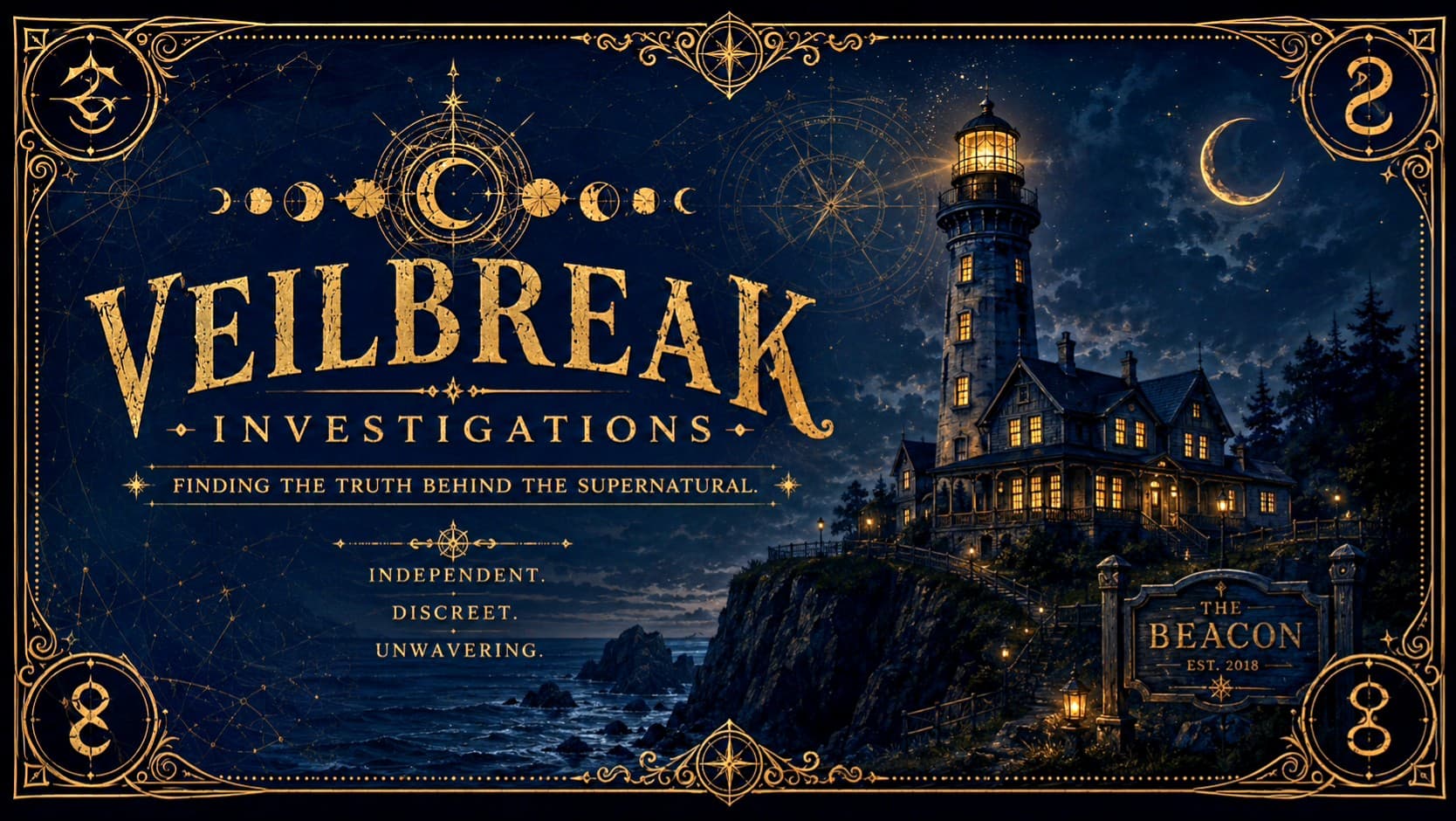 Veilbreak Investigations