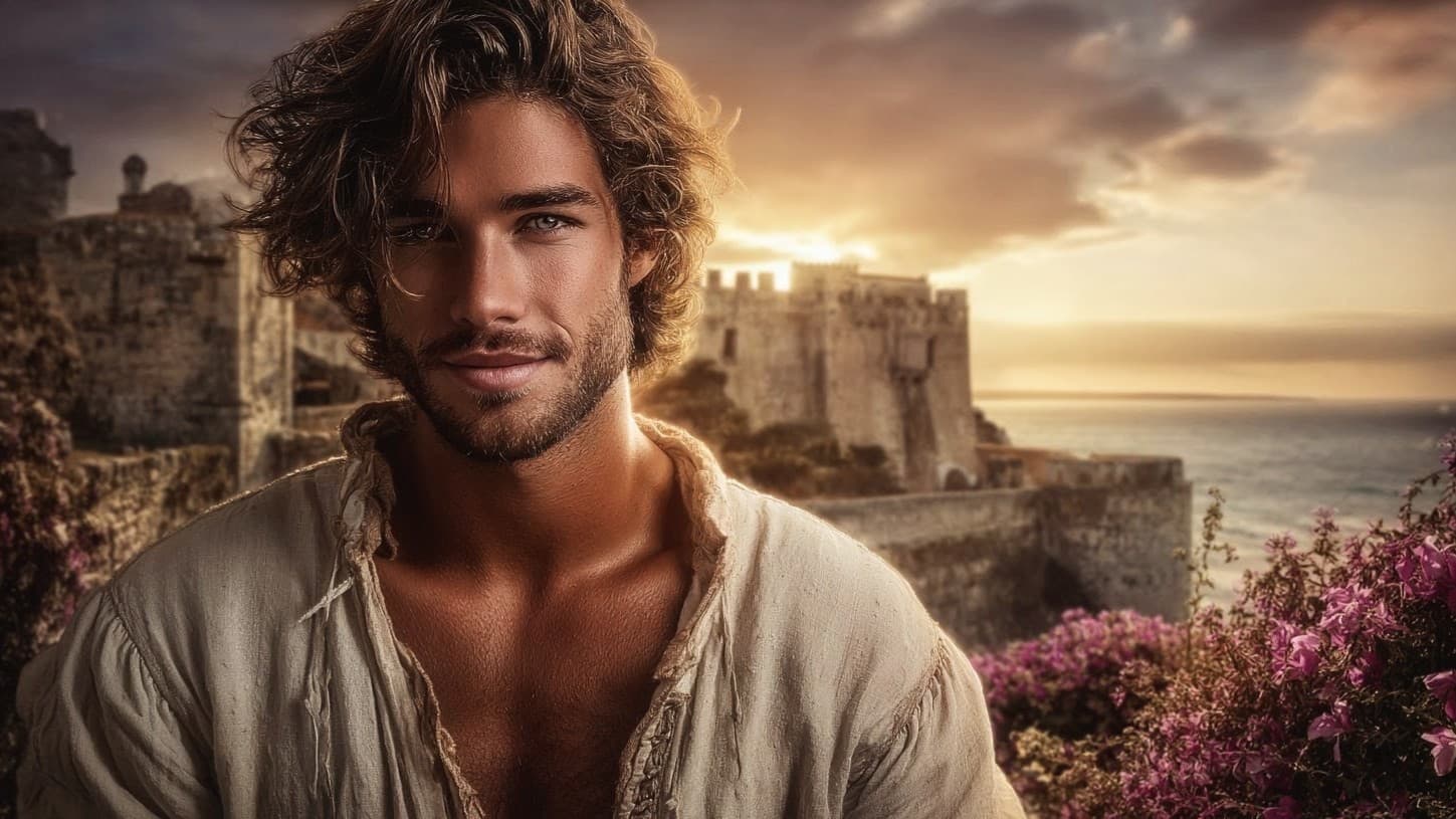 Evander Valerian - Exiled Prince