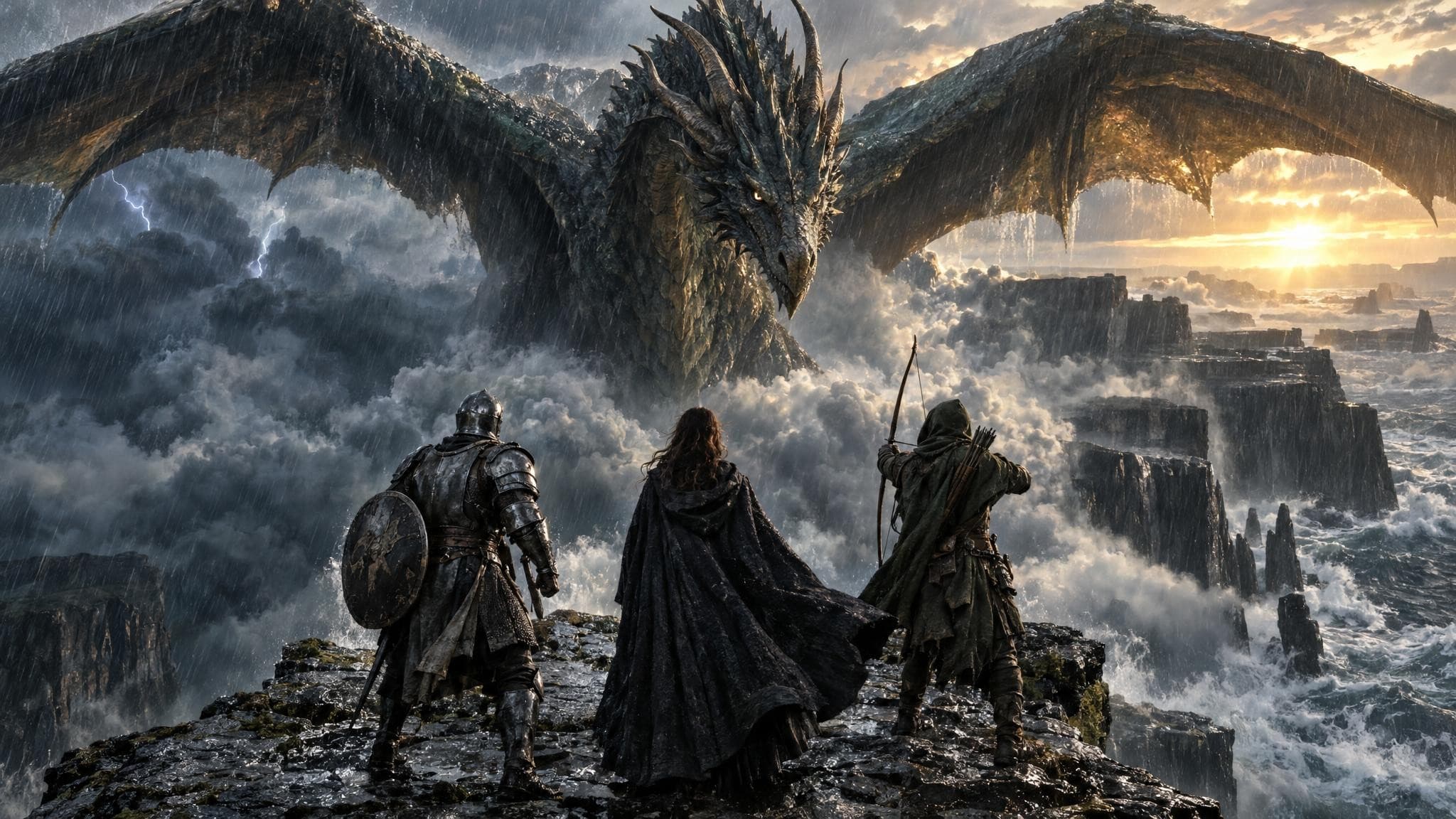 Dragon Weather