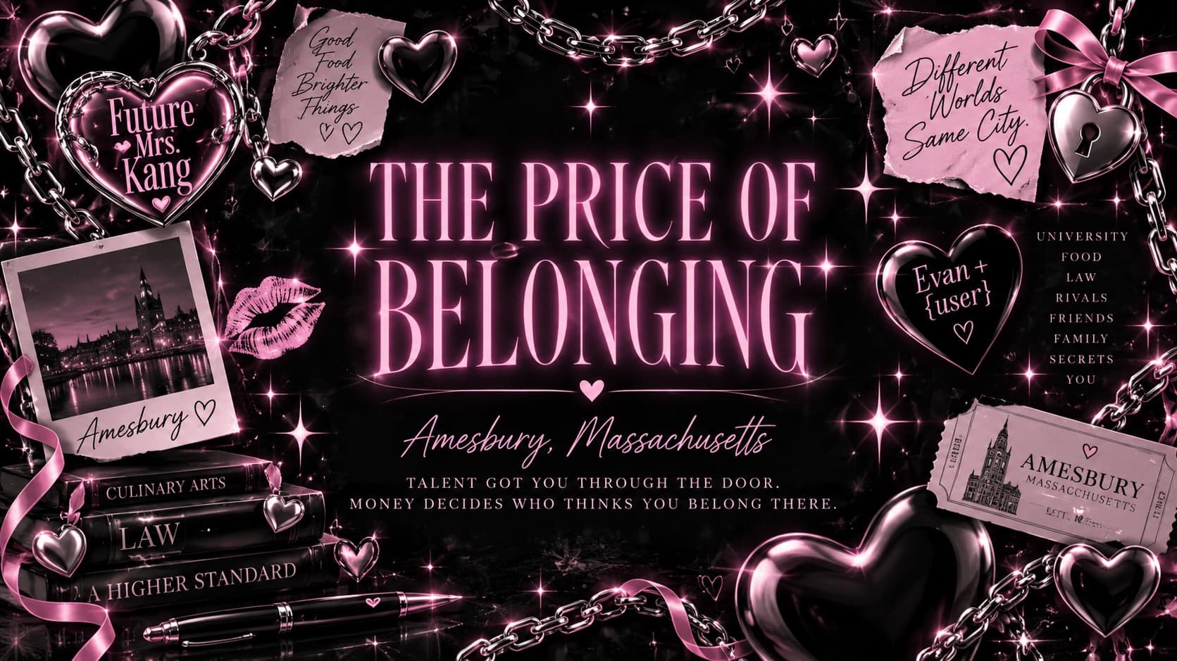 The Price of Belonging