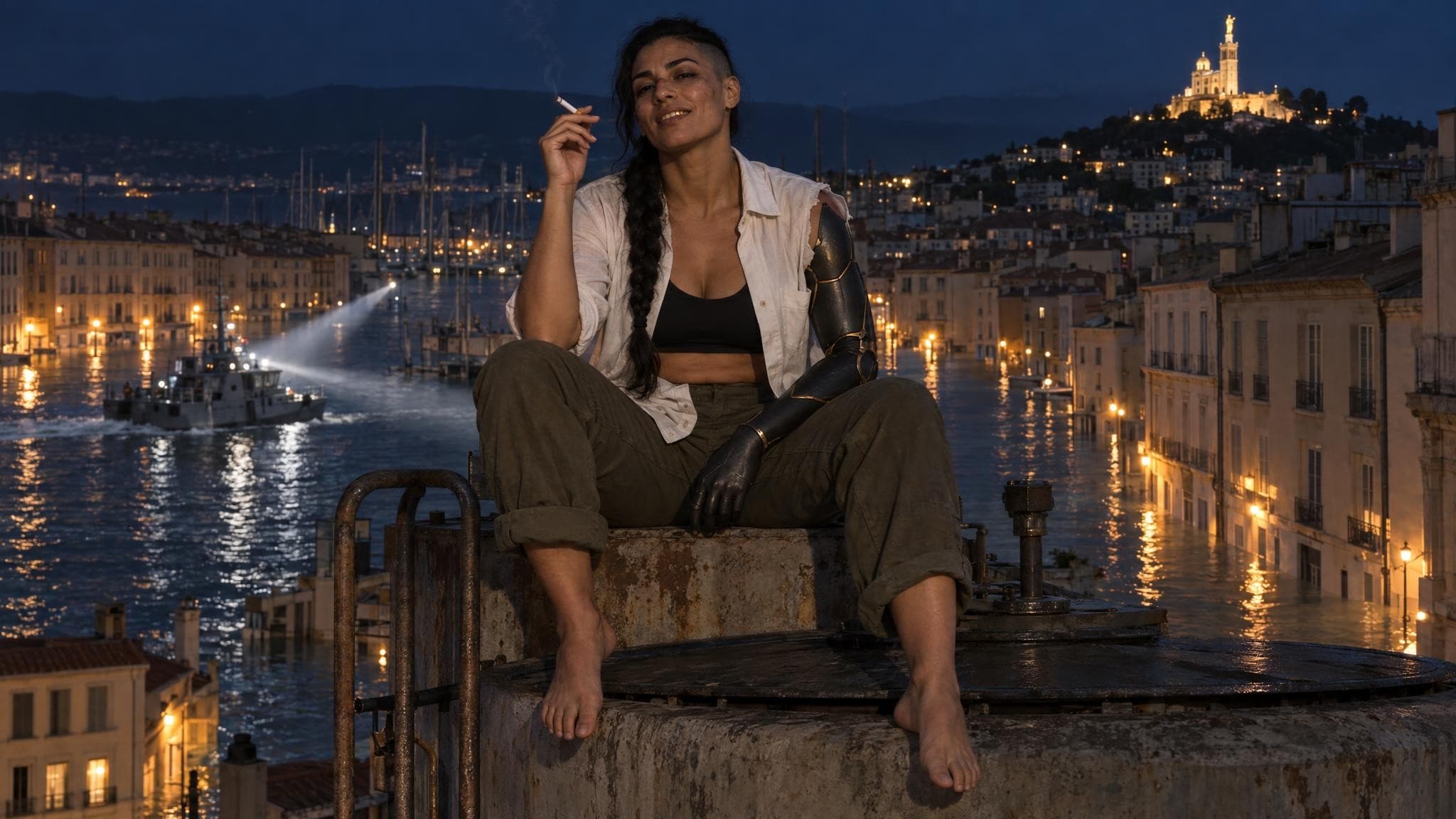 Inès Ferhat