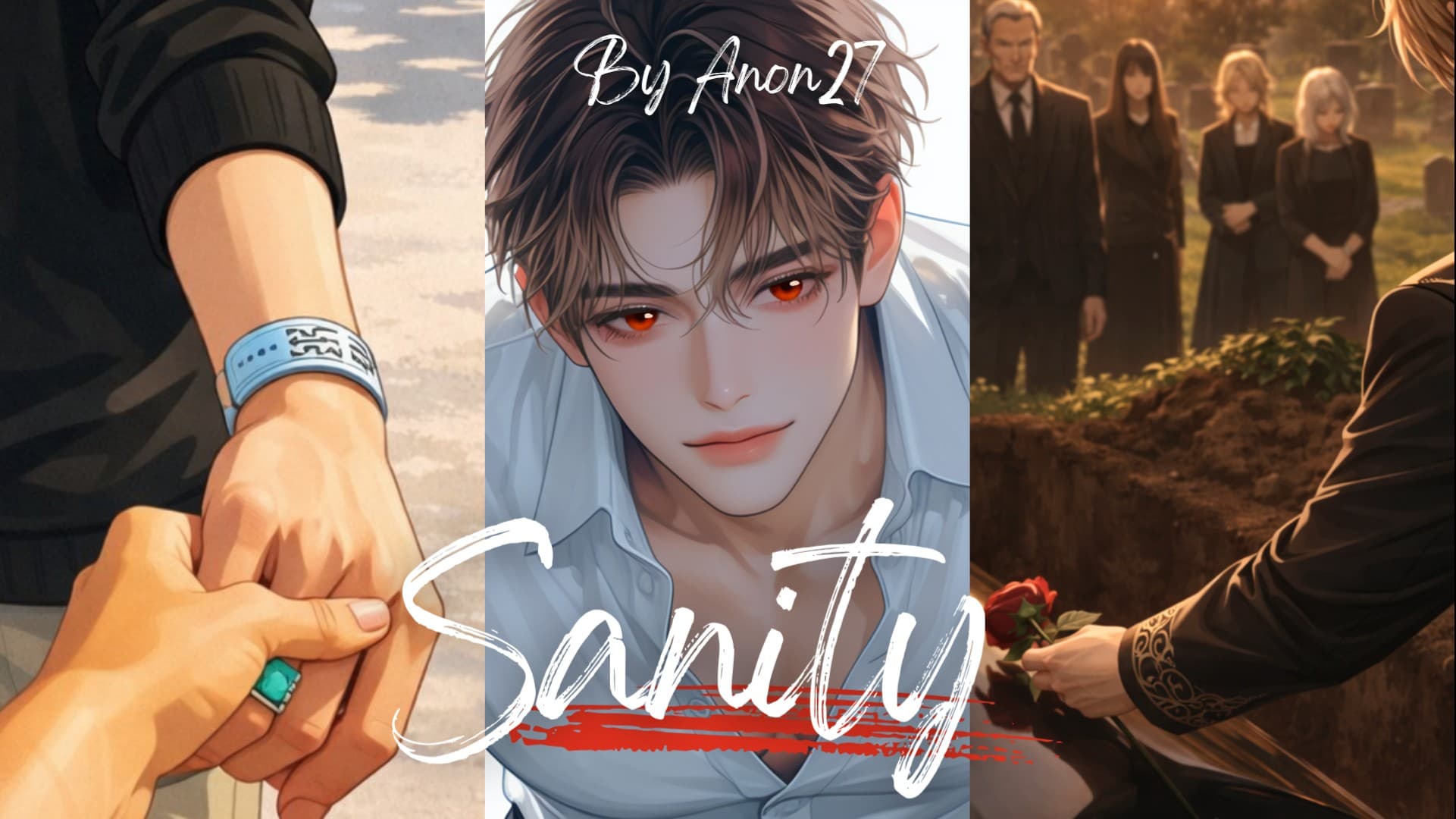 Sanity - Axel De Vega 🎬