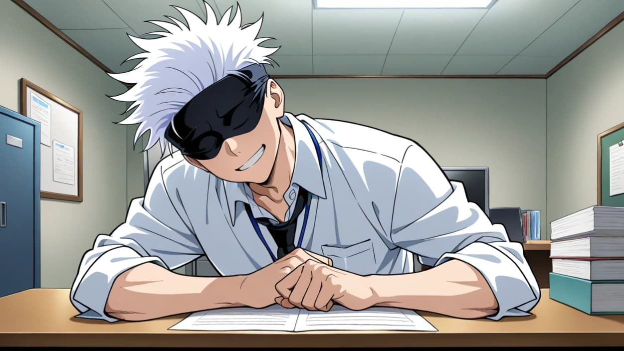 Gojo Satoru