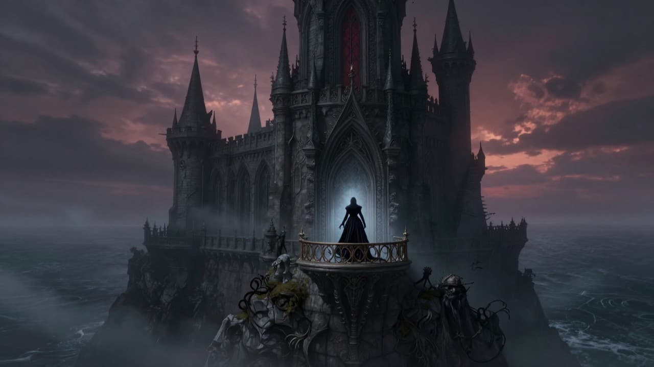 Vampire's Thrall