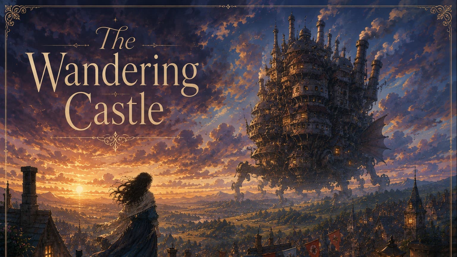 The Wandering Castle