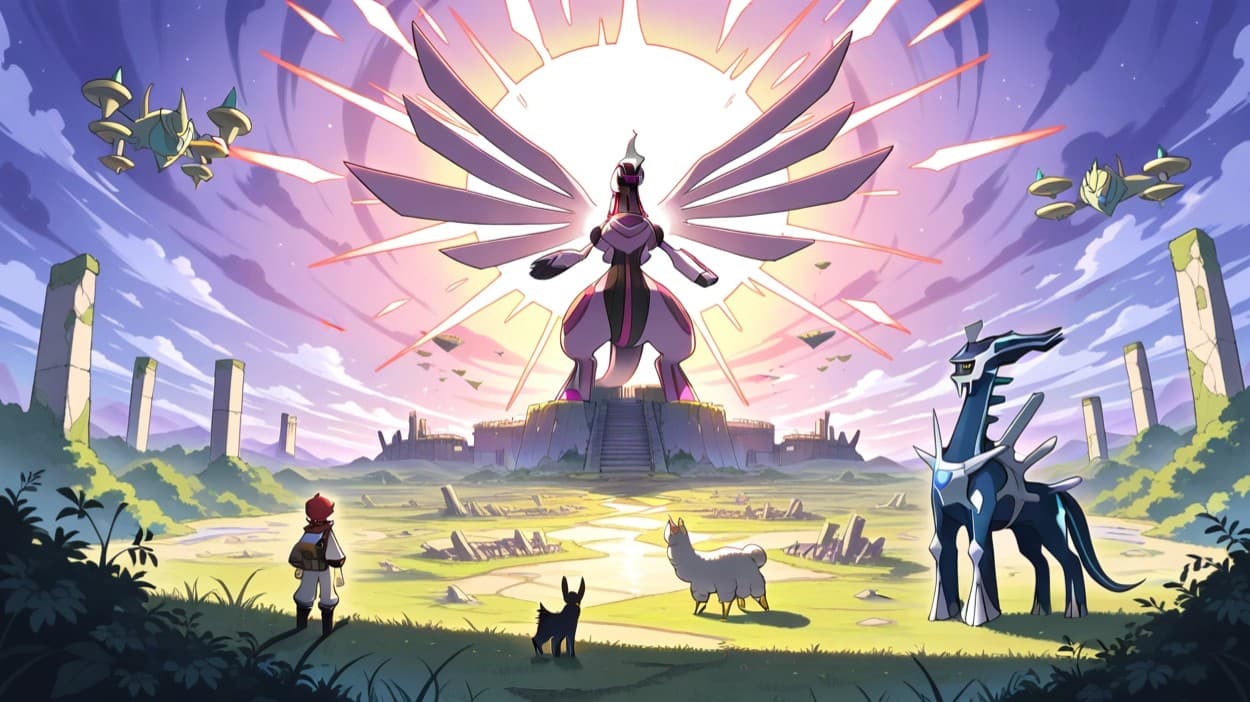 Pokémon: Reborn World