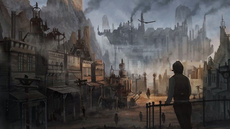 The Black Ooze Frontier
