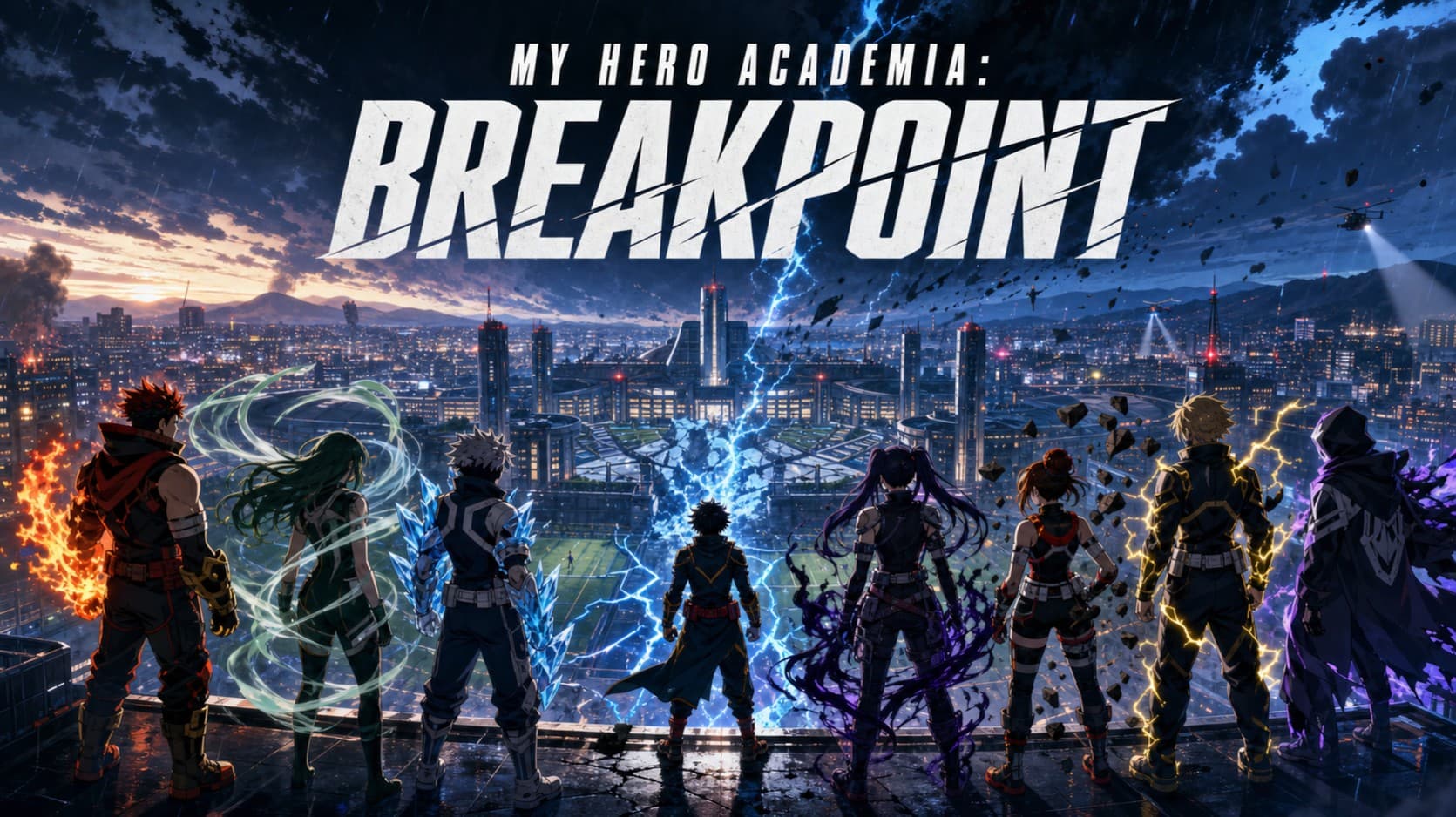 MHA: BREAKPOINT