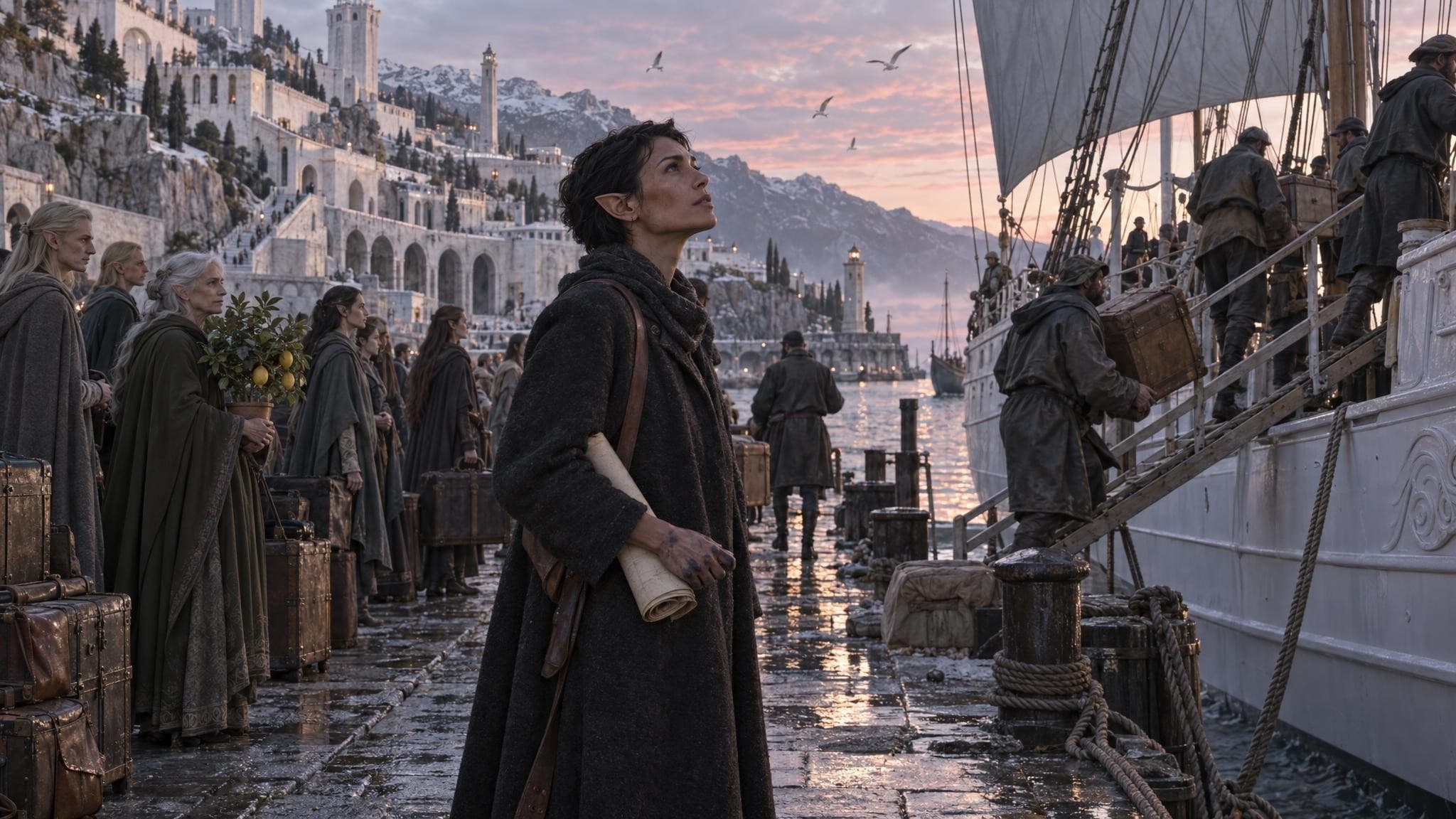 The Last Ships