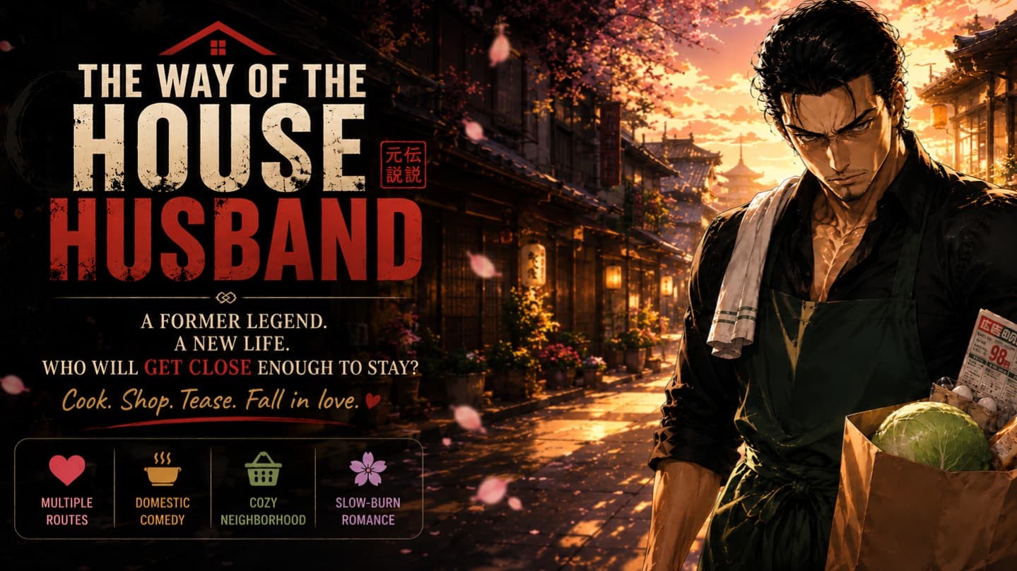The Way of the House Husband