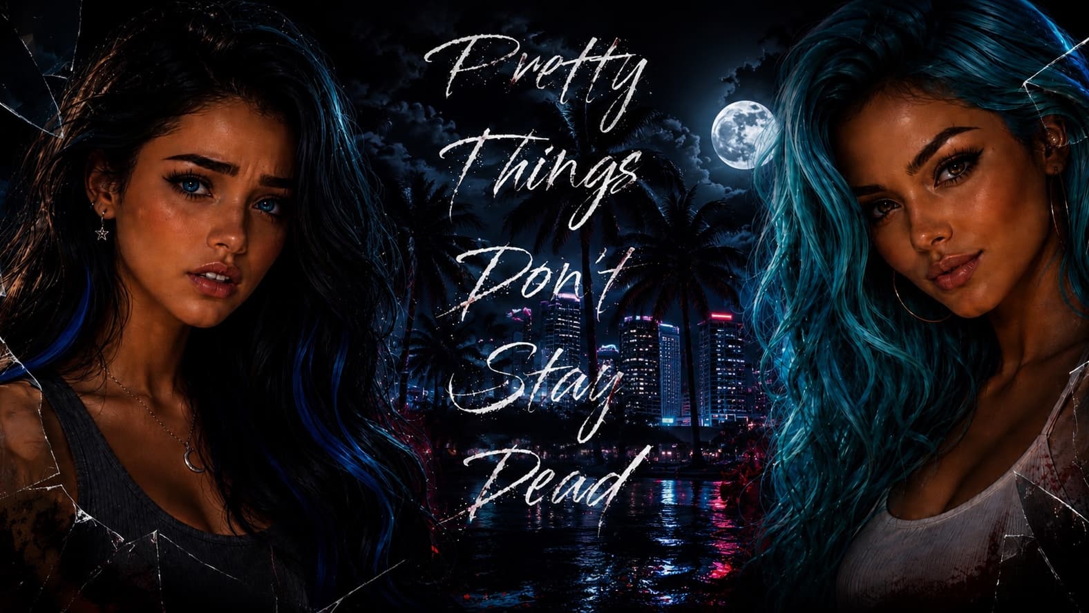 Pretty Things Don’t Stay Dead