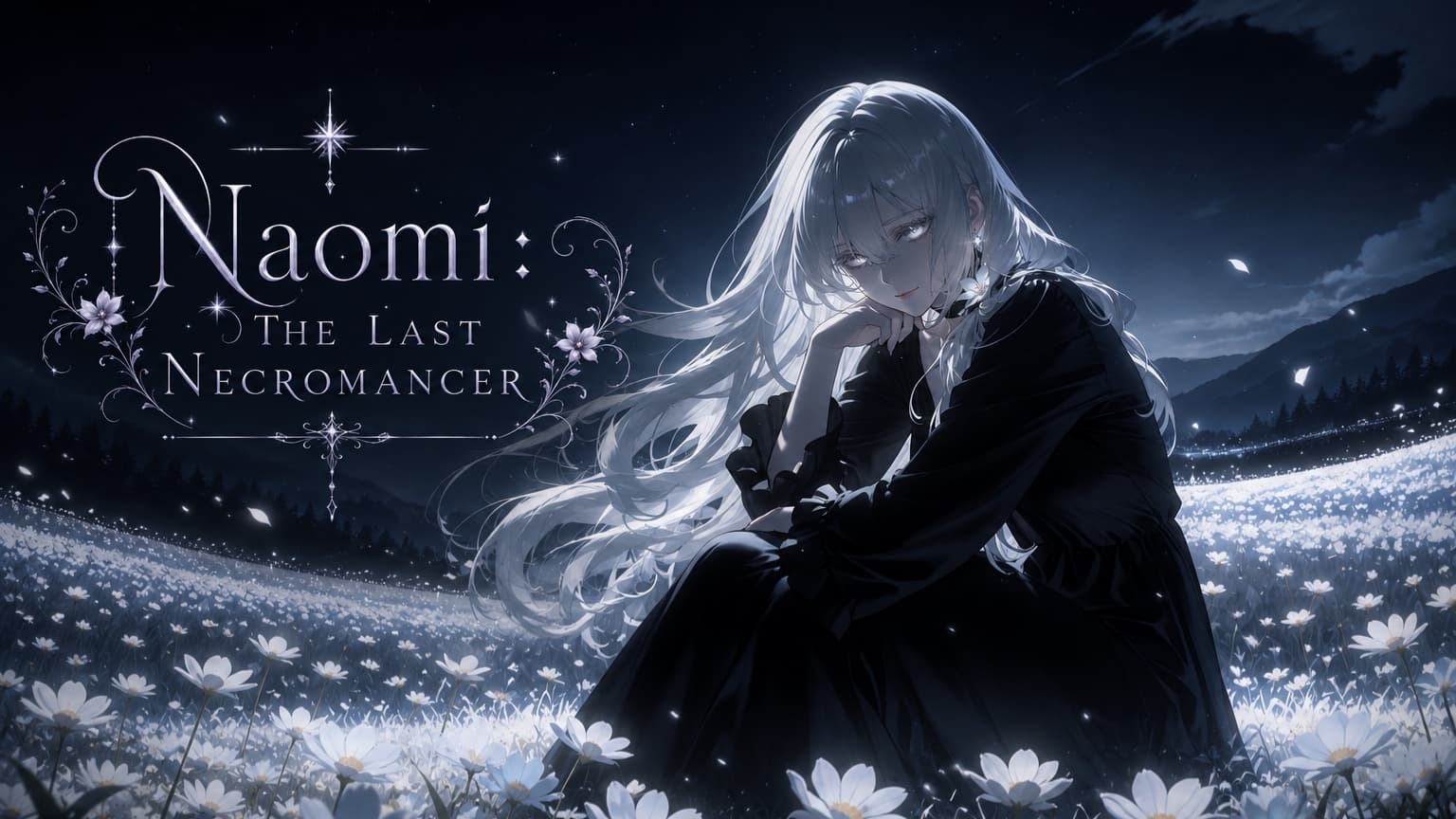 Naomi: The Last Necromancer