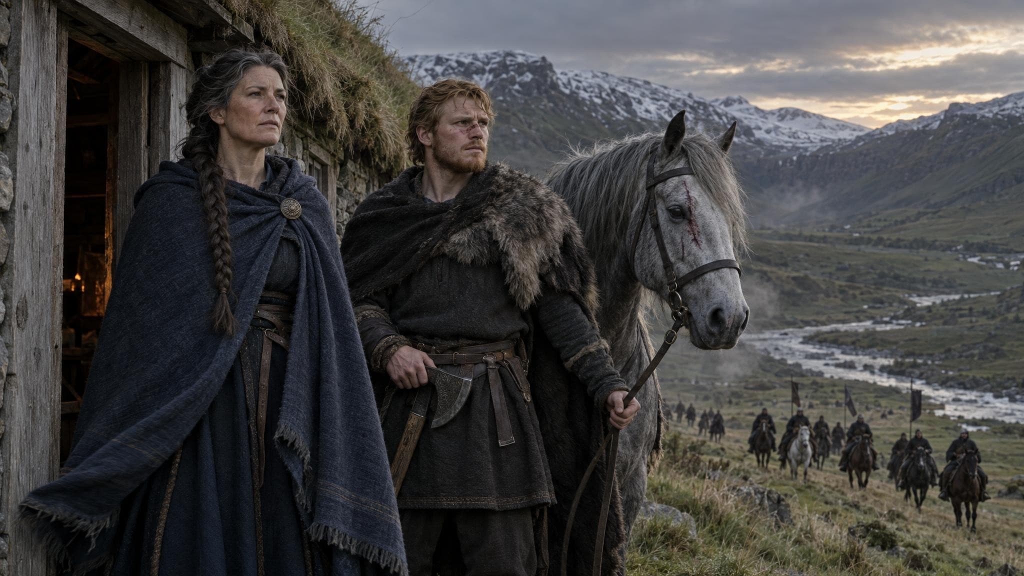 Iceland, 999