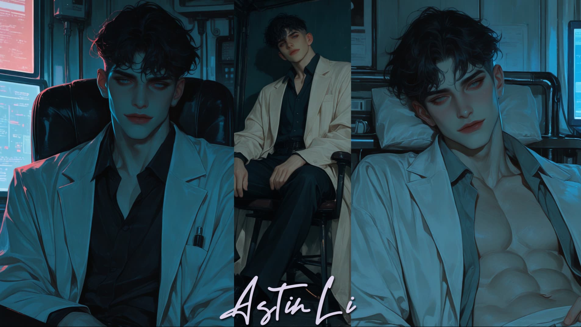 Astin: Darling Doctor
