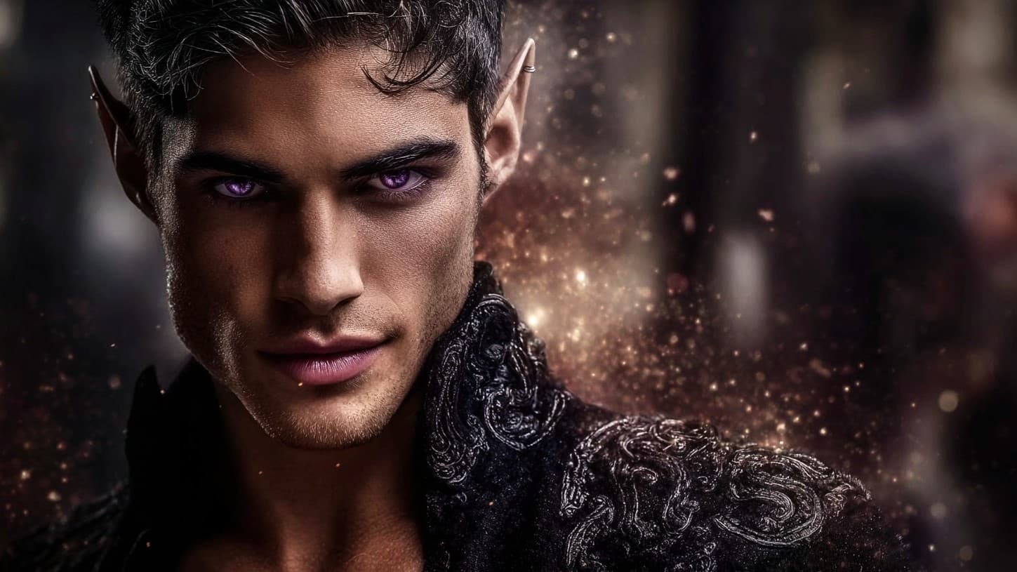 Rhysand - High Lord of the Night Court