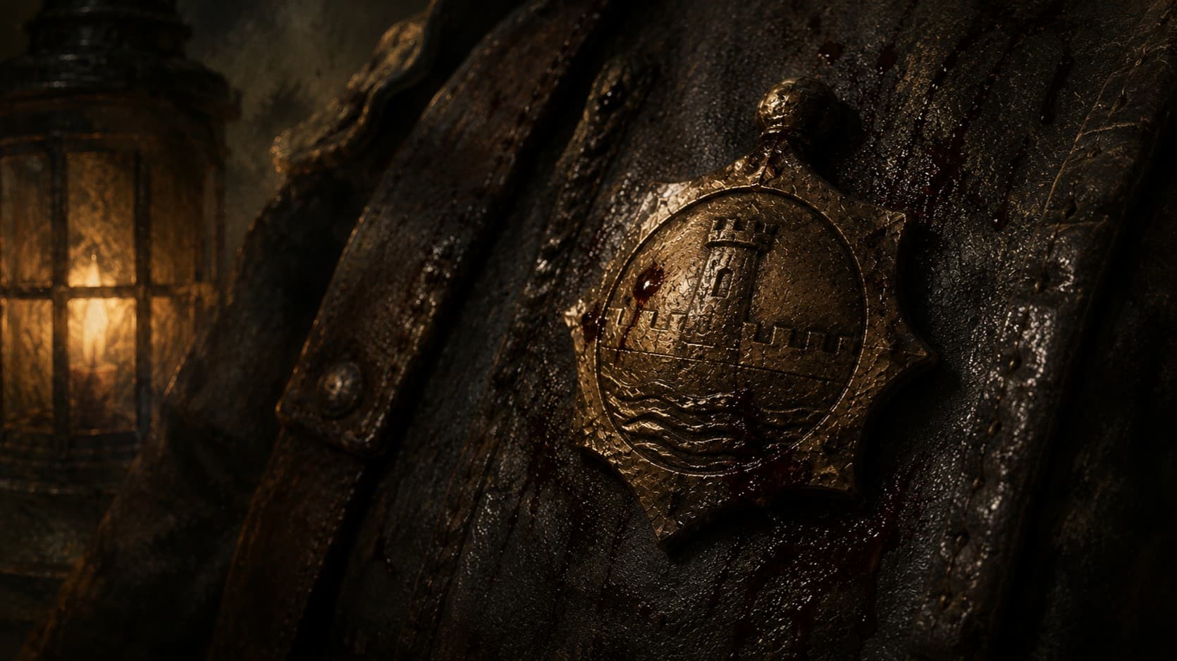 Brass and Blood