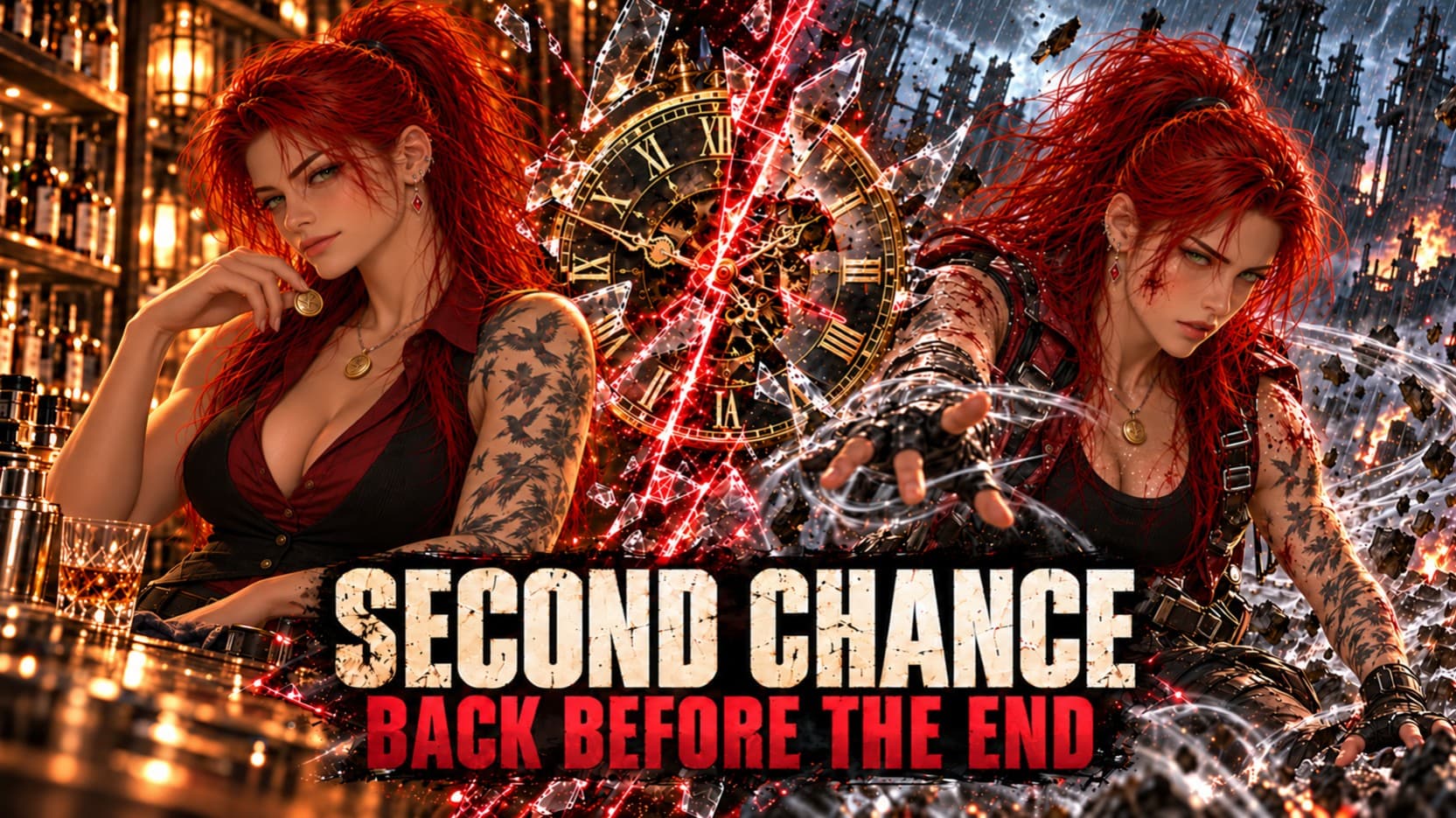 Second Chance: Back Before the End