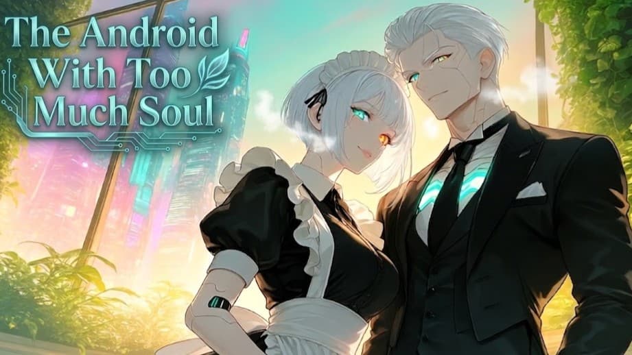 The Android With Too Much Soul