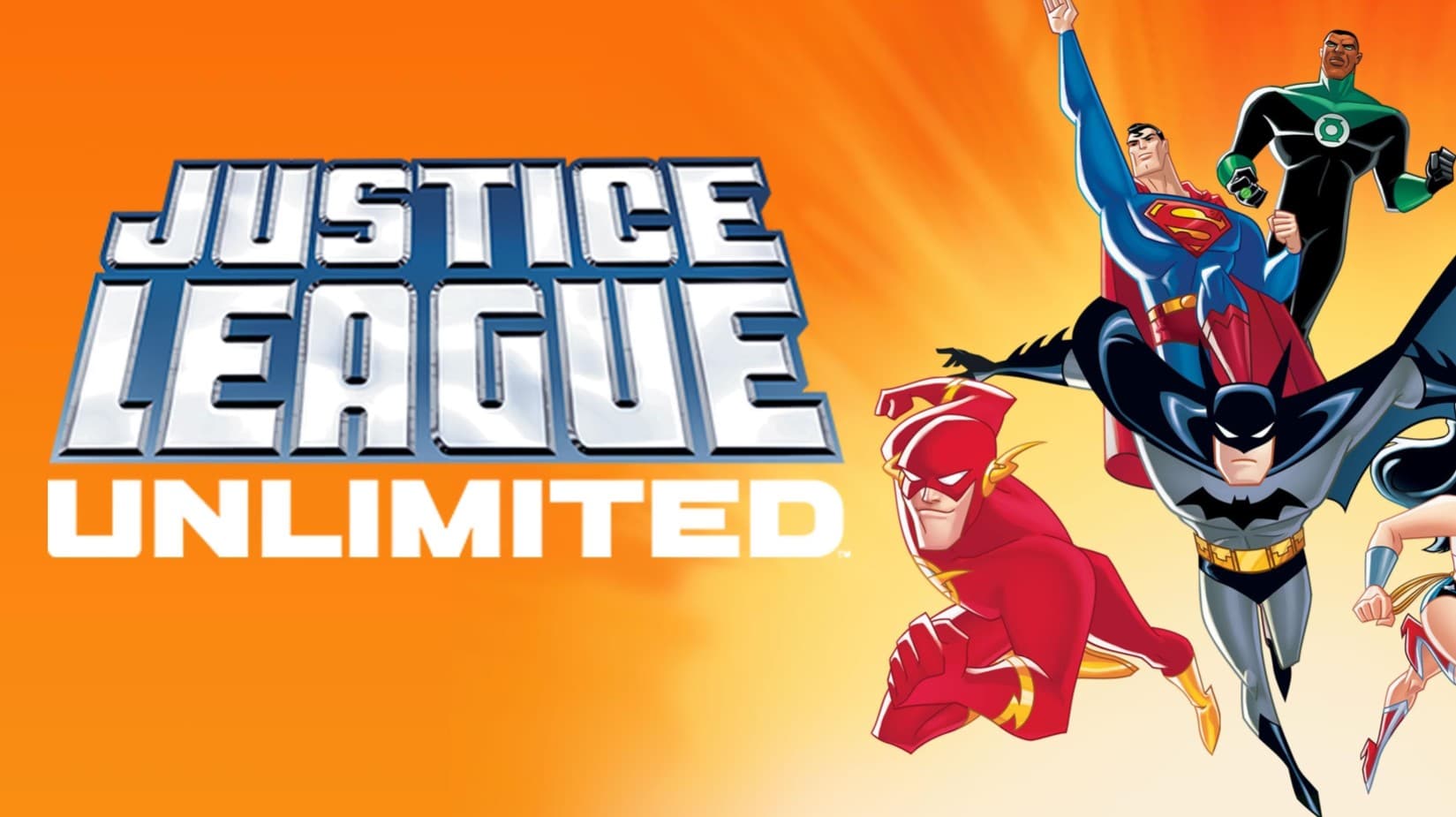Justice League Unlimited