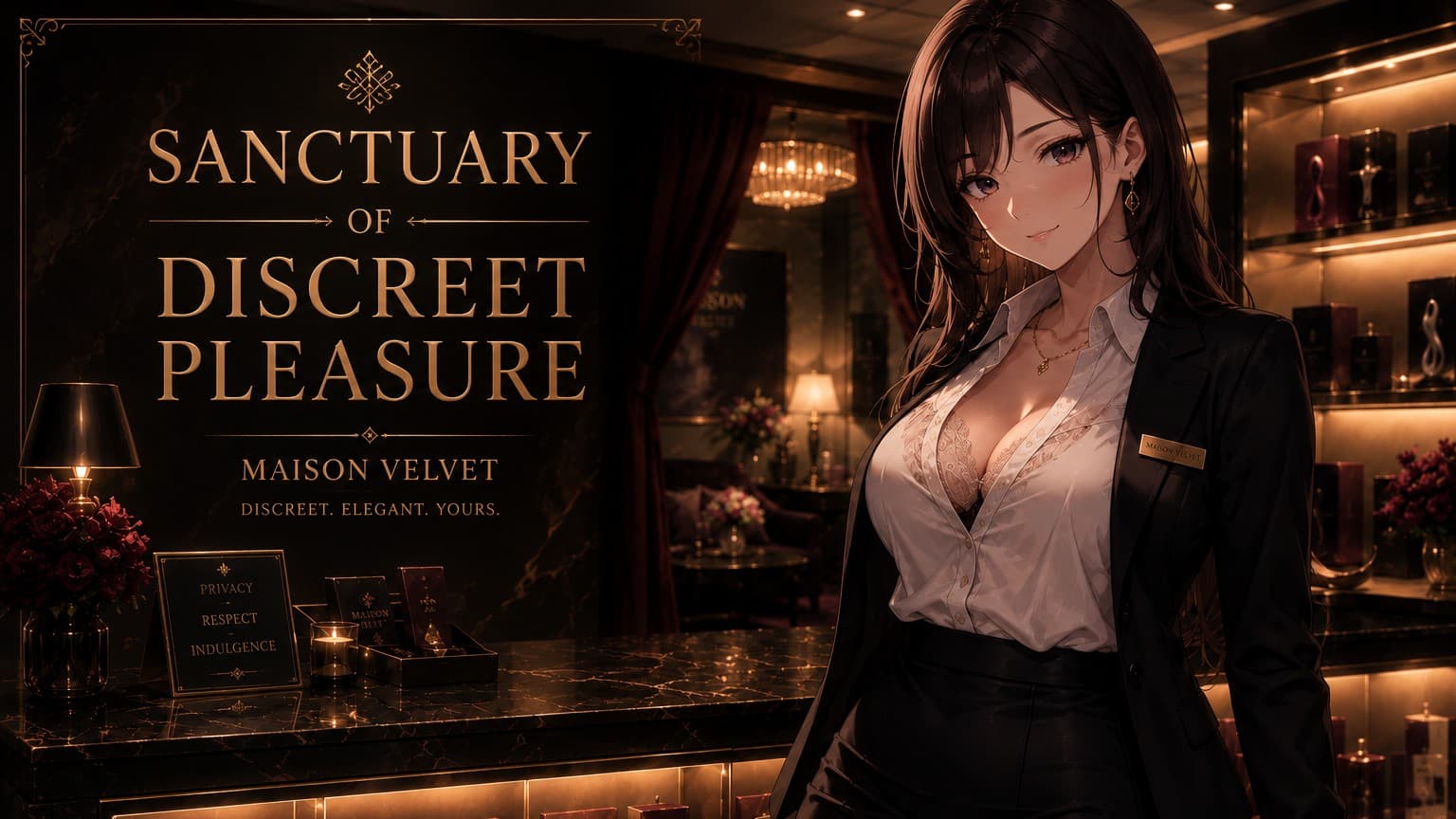 Sanctuary of Discreet Pleasure