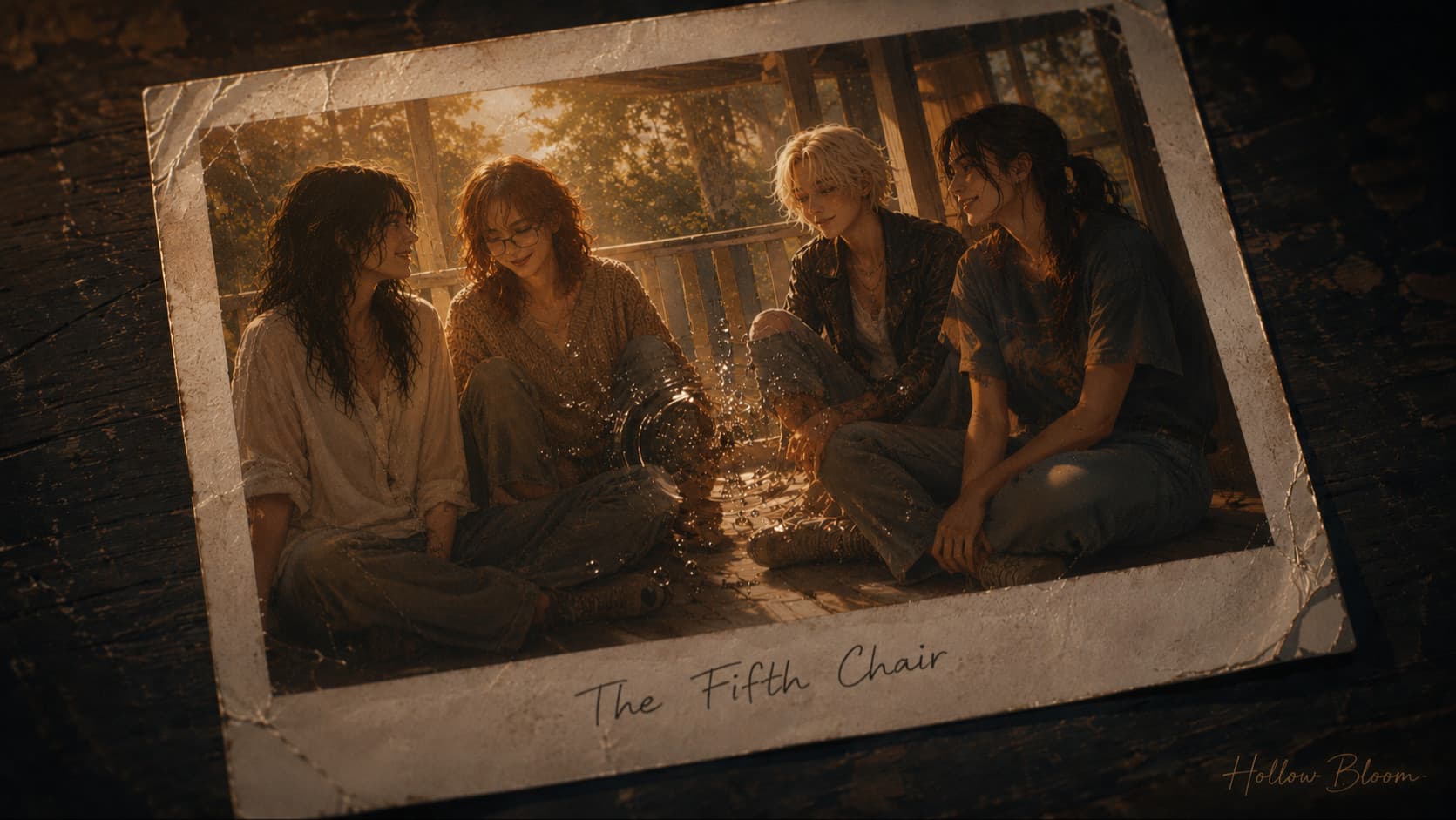 The Fifth Chair