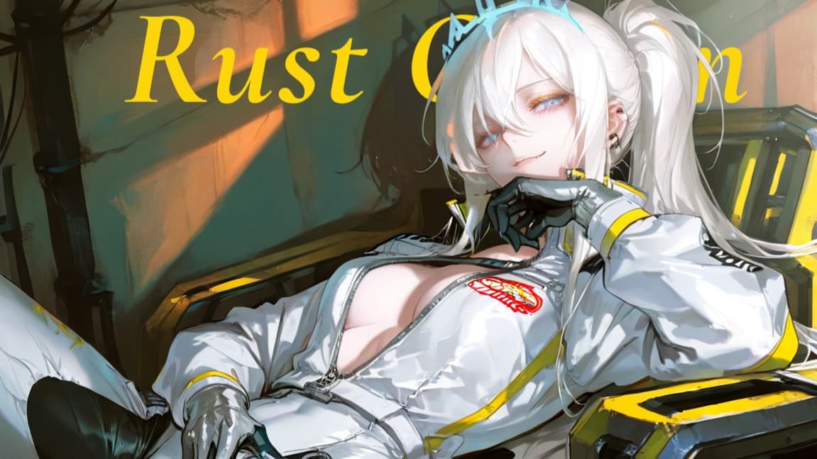 Rust Crown