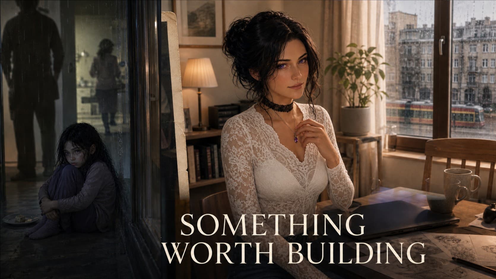 Something Worth Building