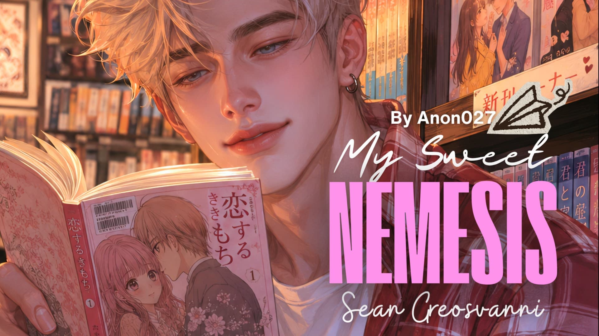 My Sweet Nemesis - Sean 👊