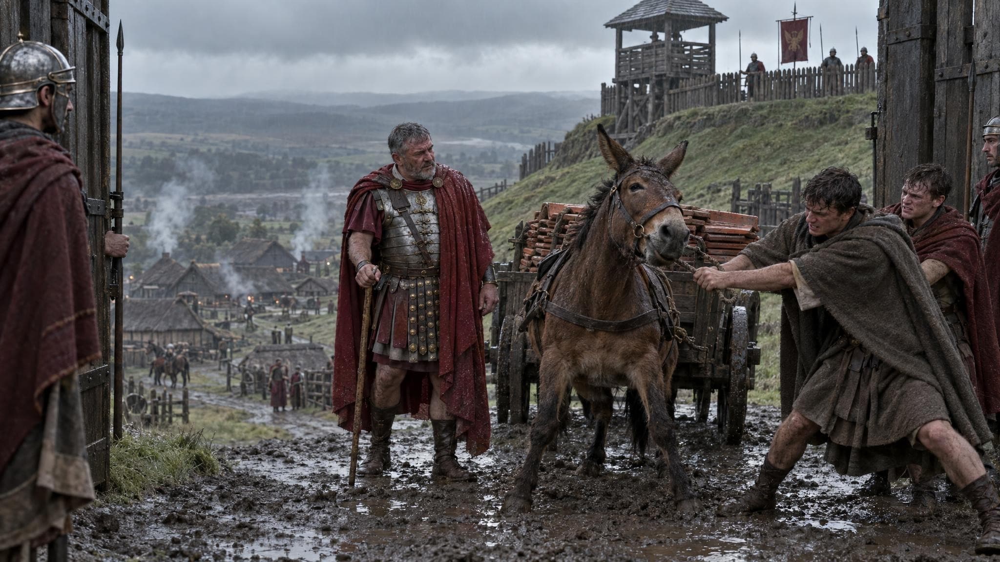 Vindolanda