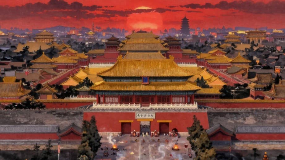 Autumn of the Zhao