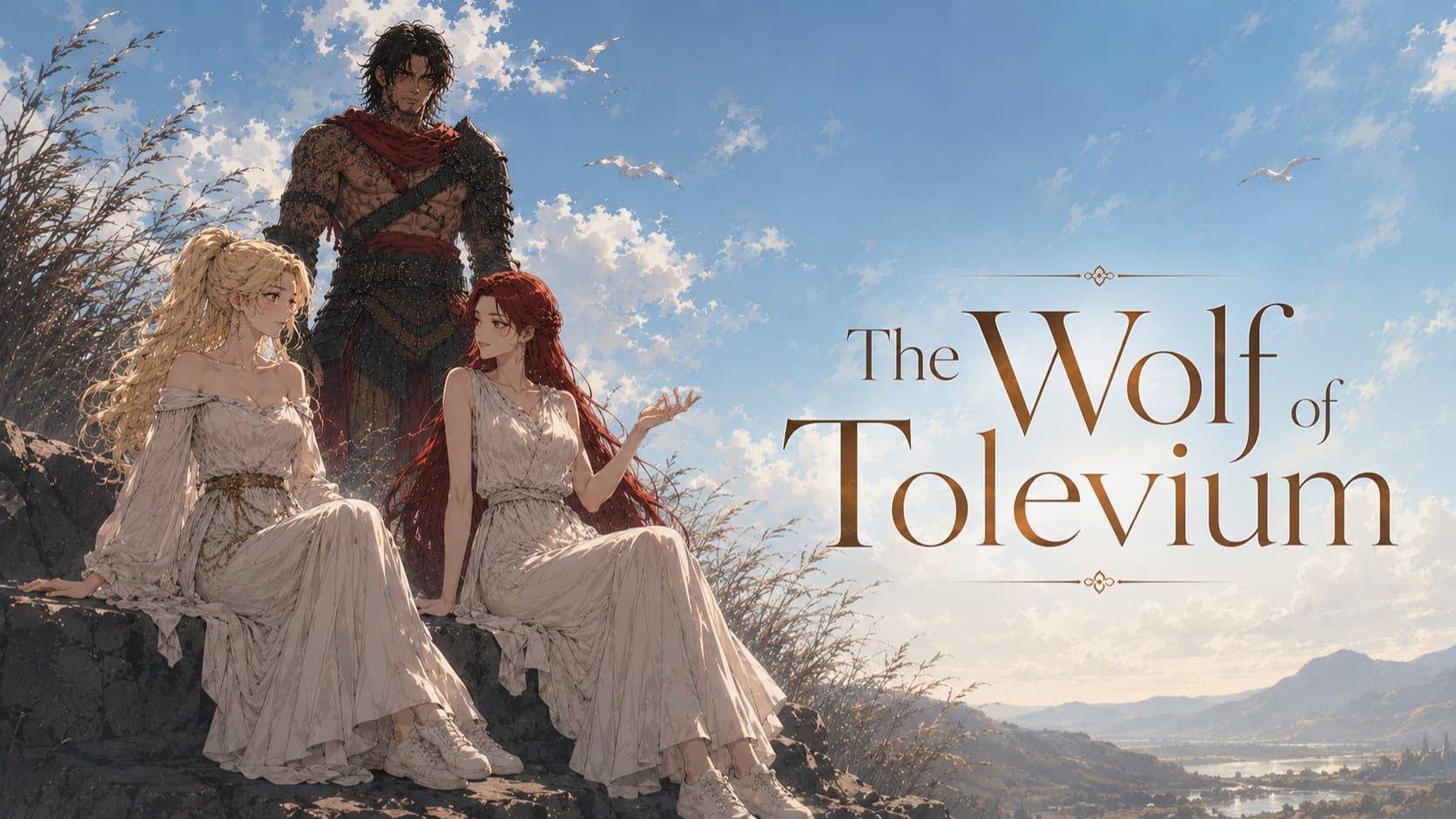 The Wolf of Tolevium
