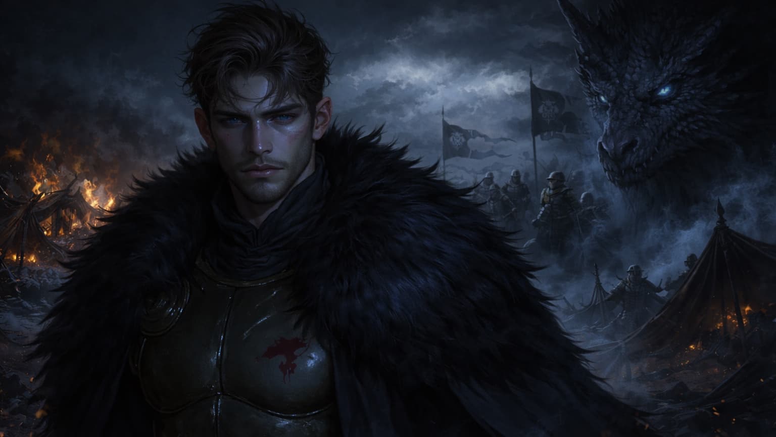 Game Of Thrones: The Last Targaryen