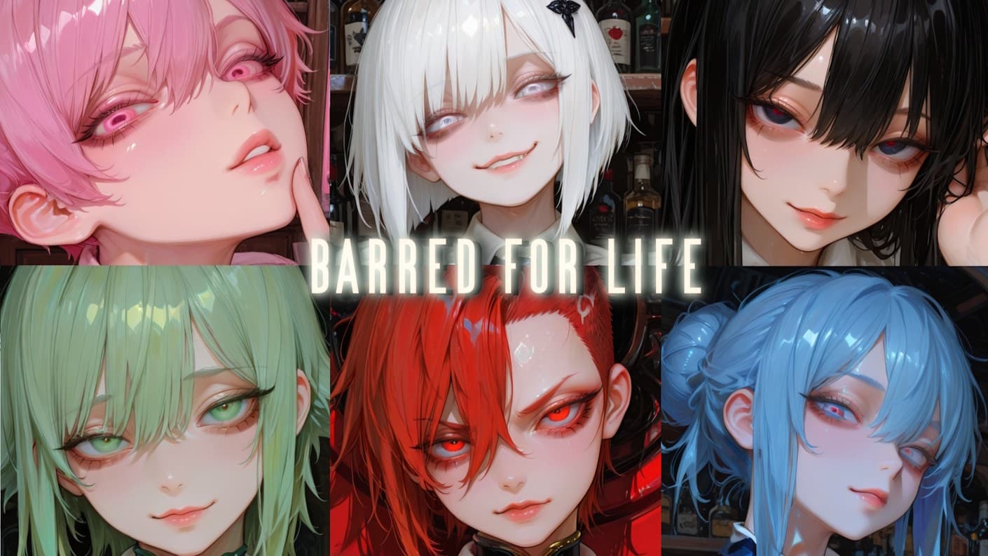 Barred For Life