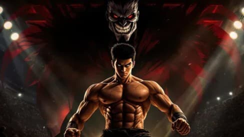 Baki: The choice