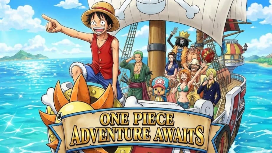 One Piece: Adventure Awaits