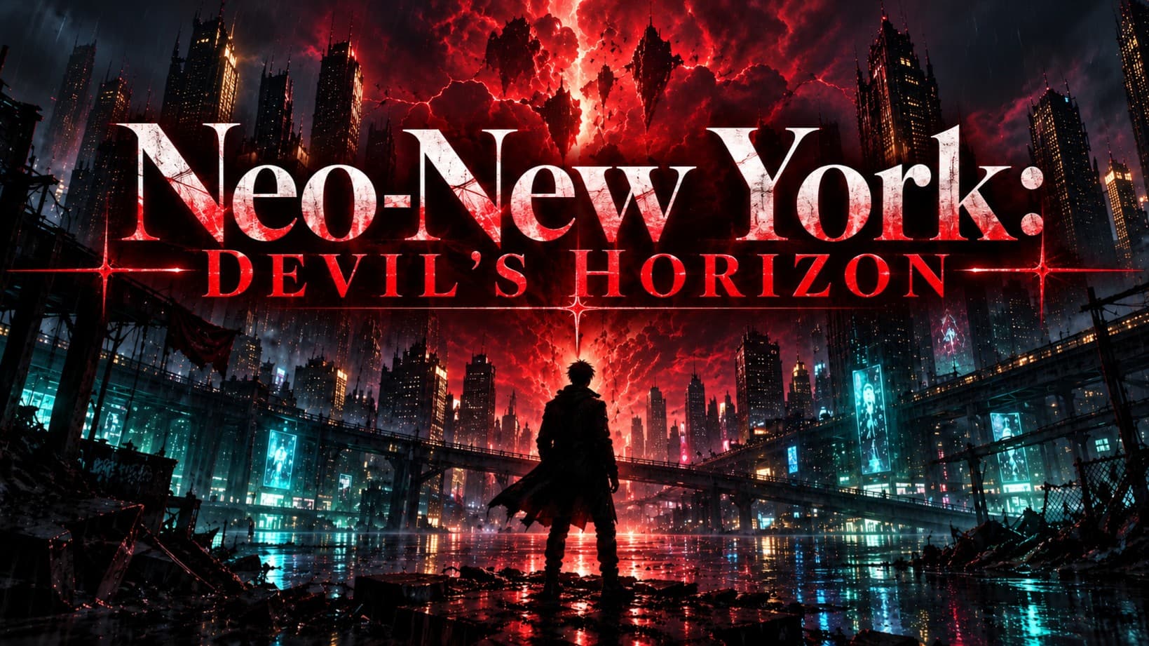 Neo-New York: Devil's Horizon