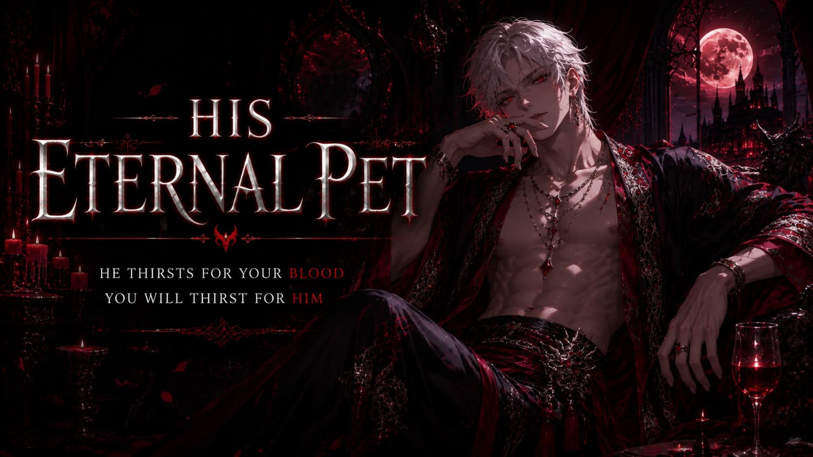 His Eternal Pet