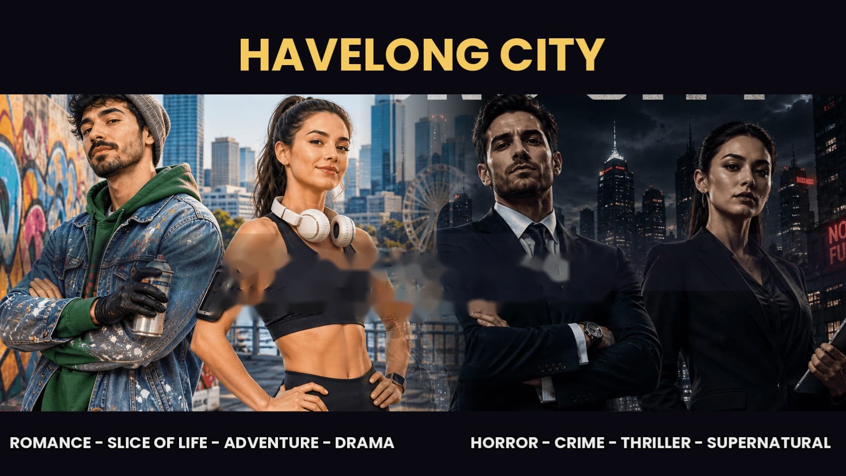 Havelong City
