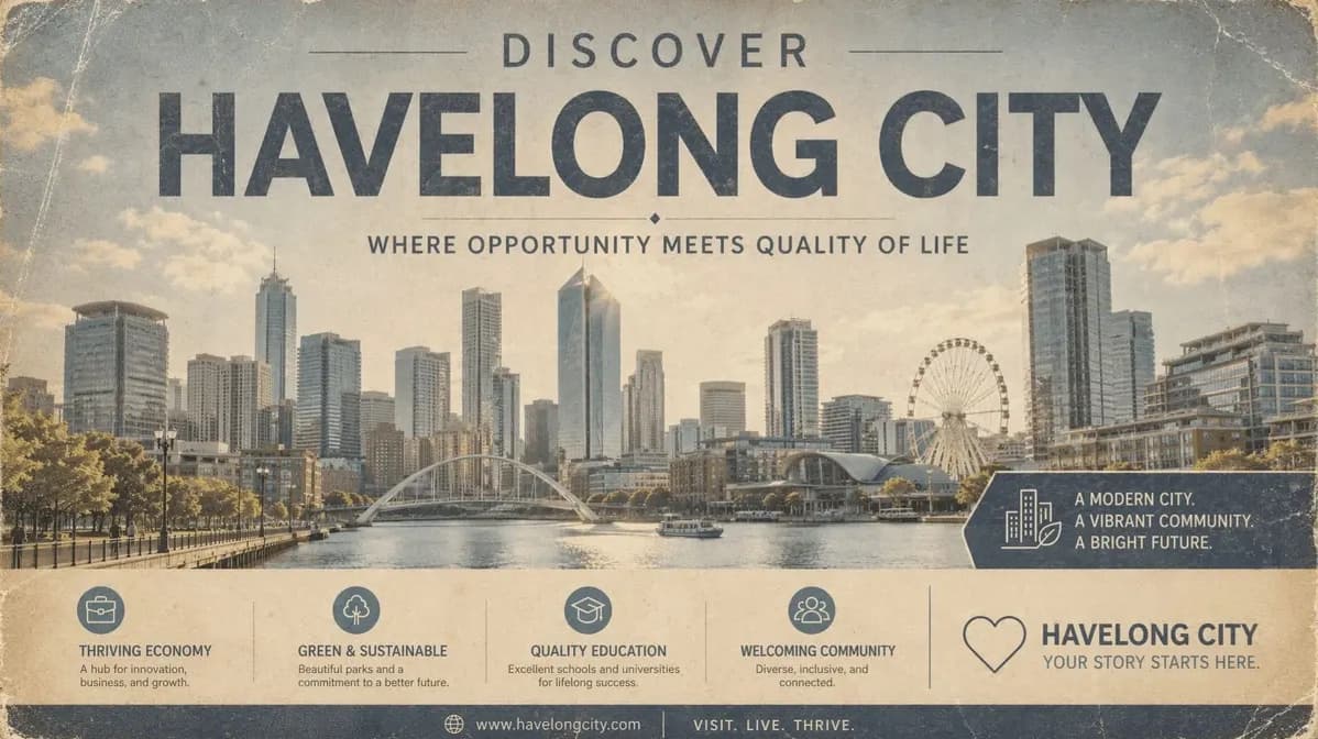 Havelong City