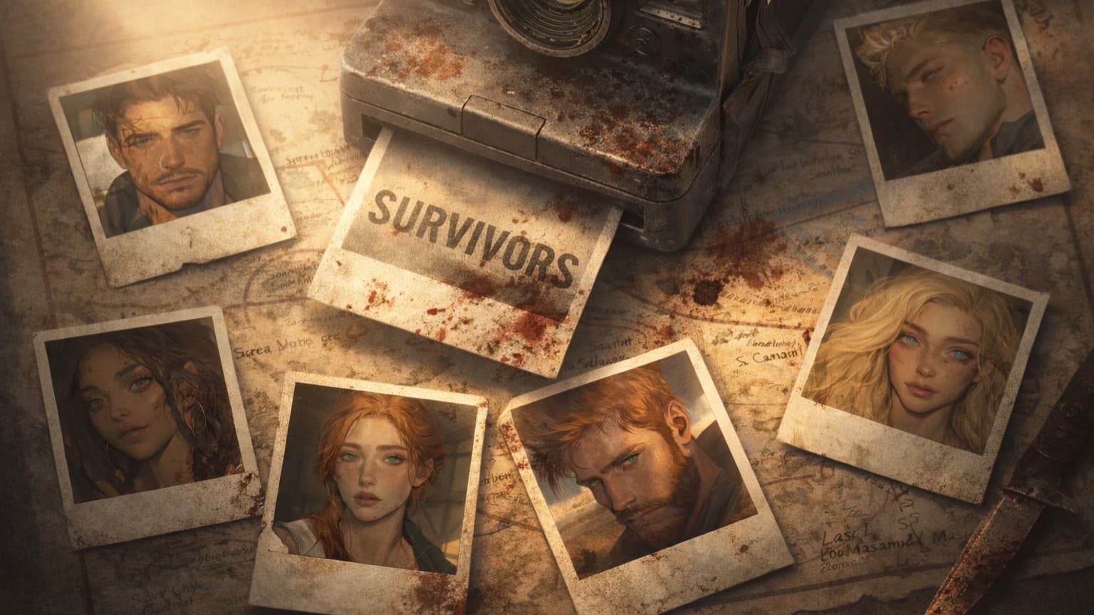 Survivors - A Zombie Story