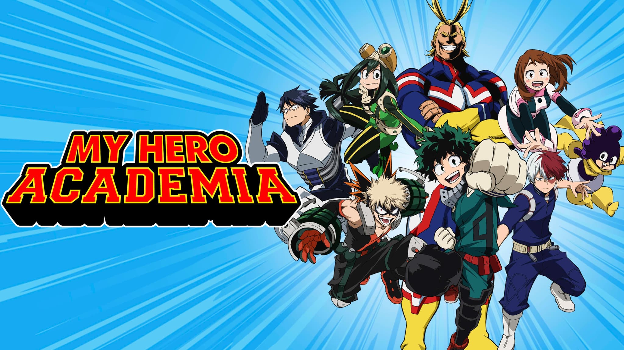 My Hero Academia