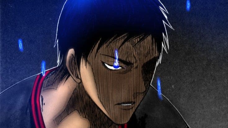 Kuroko No Basuke